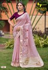 Dhara Vol 1 By Lt Kora Silk Beads Saree 